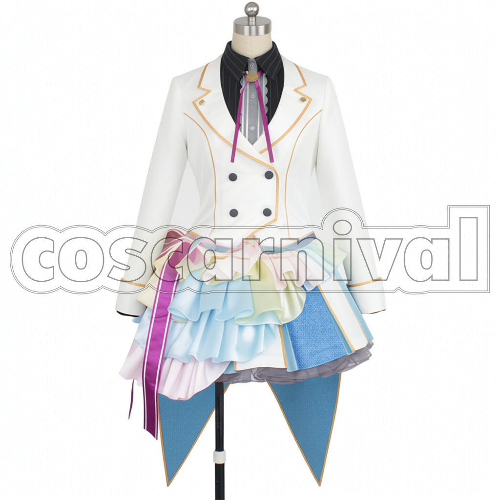ZOMBIE LAND SAGA Tae Yamada Cosplay Costume