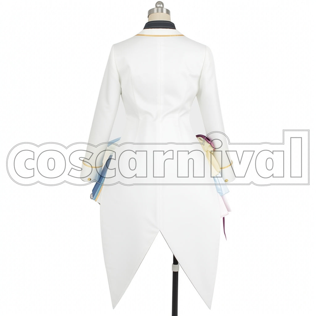 ZOMBIE LAND SAGA Tae Yamada Cosplay Costume