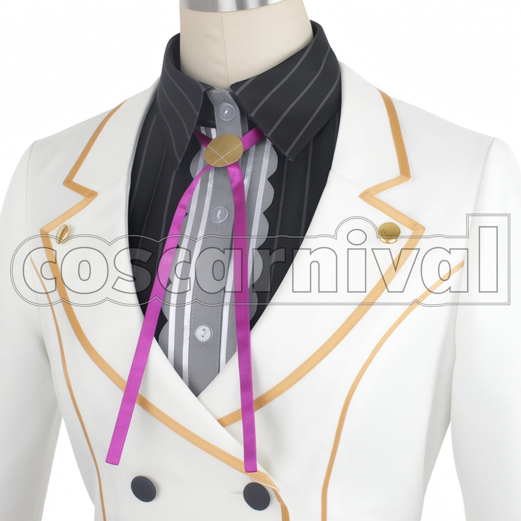 ZOMBIE LAND SAGA Tae Yamada Cosplay Costume