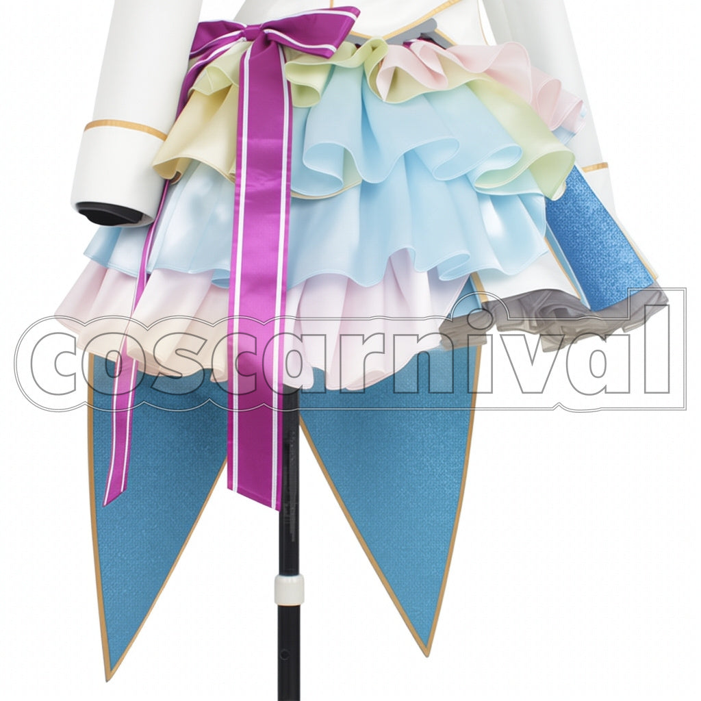 ZOMBIE LAND SAGA Tae Yamada Cosplay Costume