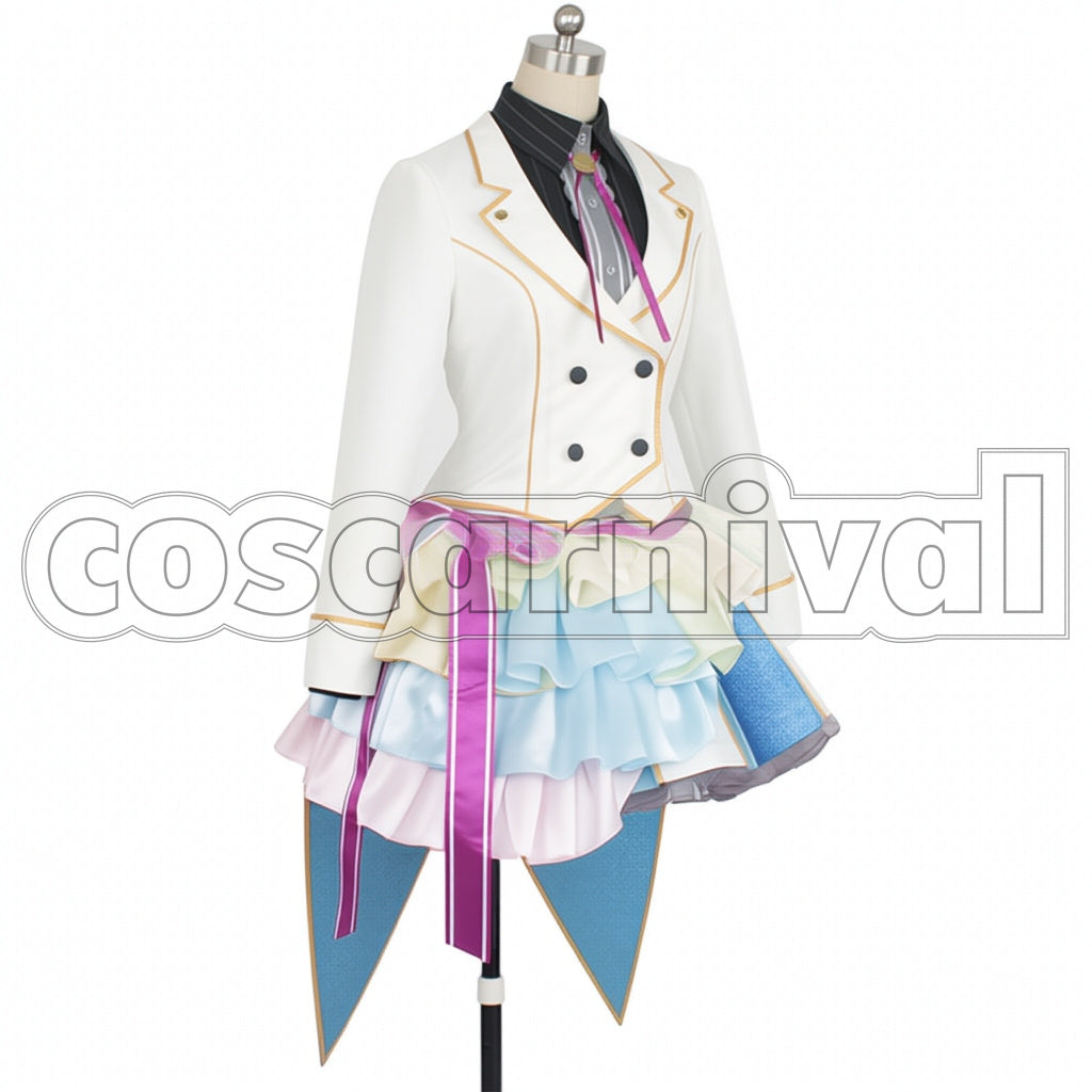 ZOMBIE LAND SAGA Tae Yamada Cosplay Costume