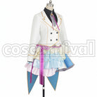 ZOMBIE LAND SAGA Tae Yamada Cosplay Costume