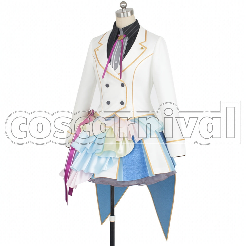 ZOMBIE LAND SAGA Tae Yamada Cosplay Costume