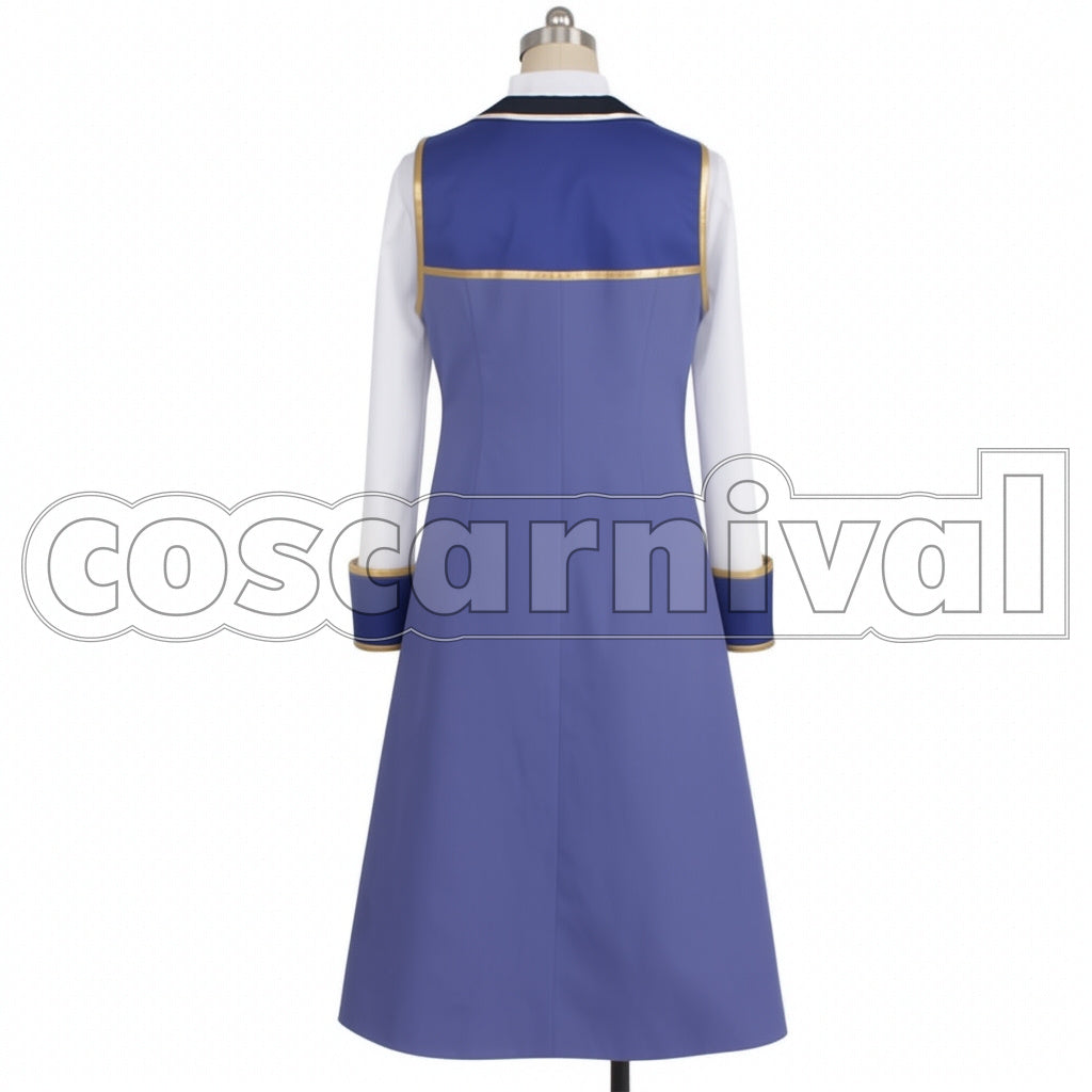 Wise Man's Grandchild Sicily von Claude Cosplay Costume