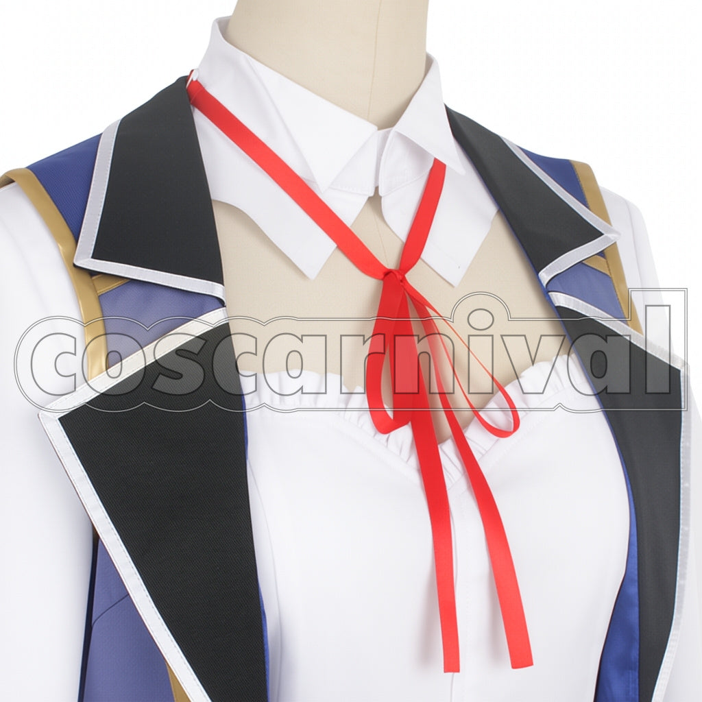 Wise Man's Grandchild Sicily von Claude Cosplay Costume