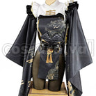 GODDESS OF VICTORY: NIKKE Blanc Cosplay Costume
