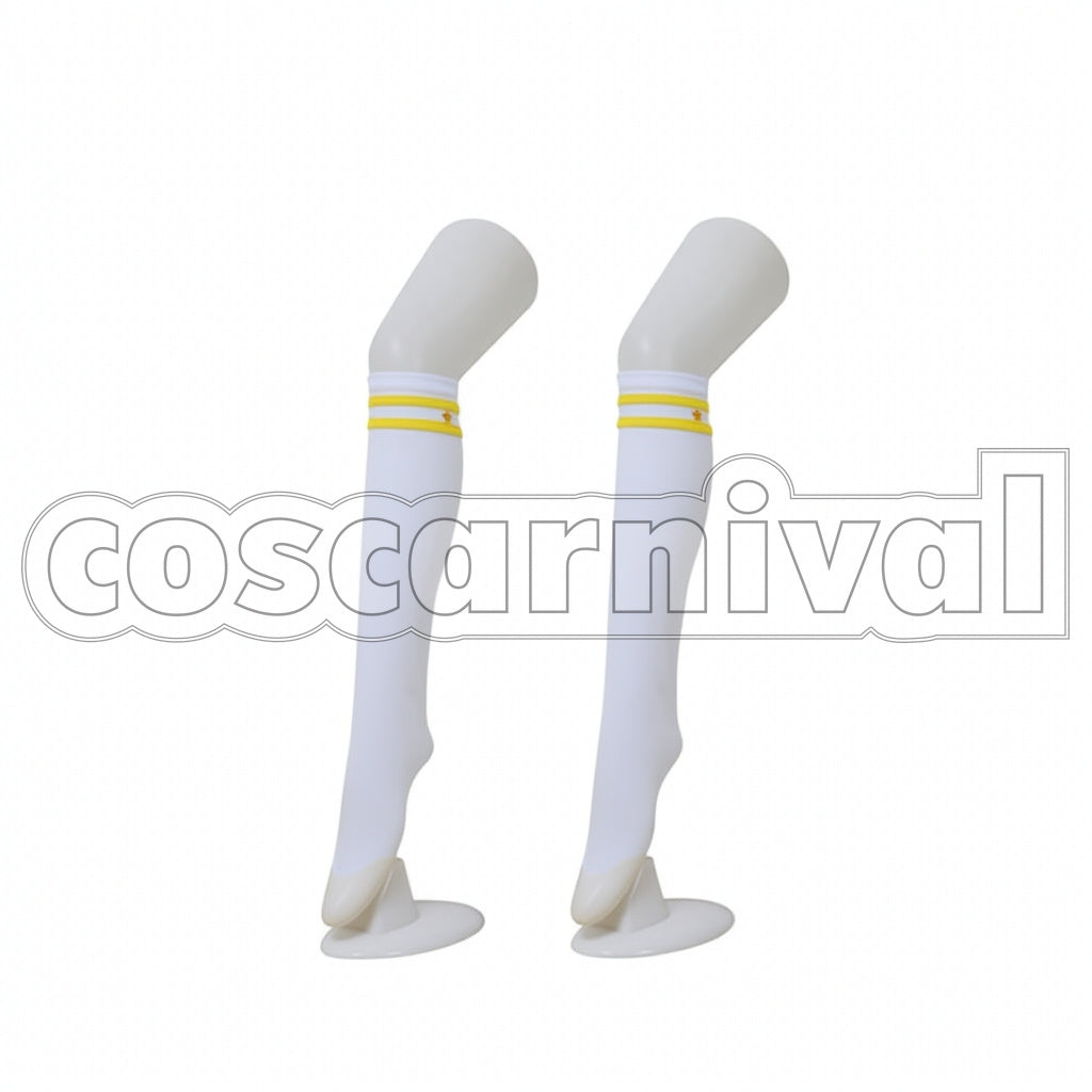 BanG Dream! Let’s Start Running Ultimate of Music! Saaya Yamabuki Cosplay Costume