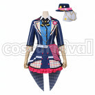 BanG Dream! Let’s Start Running Ultimate of Music! Rimi Ushigome Cosplay Costume