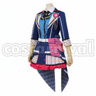 BanG Dream! Let’s Start Running Ultimate of Music! Rimi Ushigome Cosplay Costume