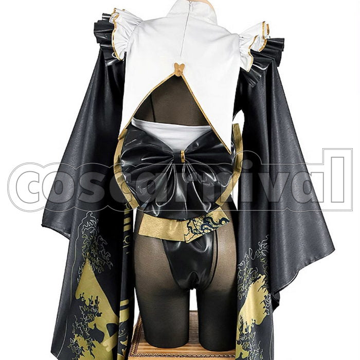 GODDESS OF VICTORY: NIKKE Blanc Cosplay Costume