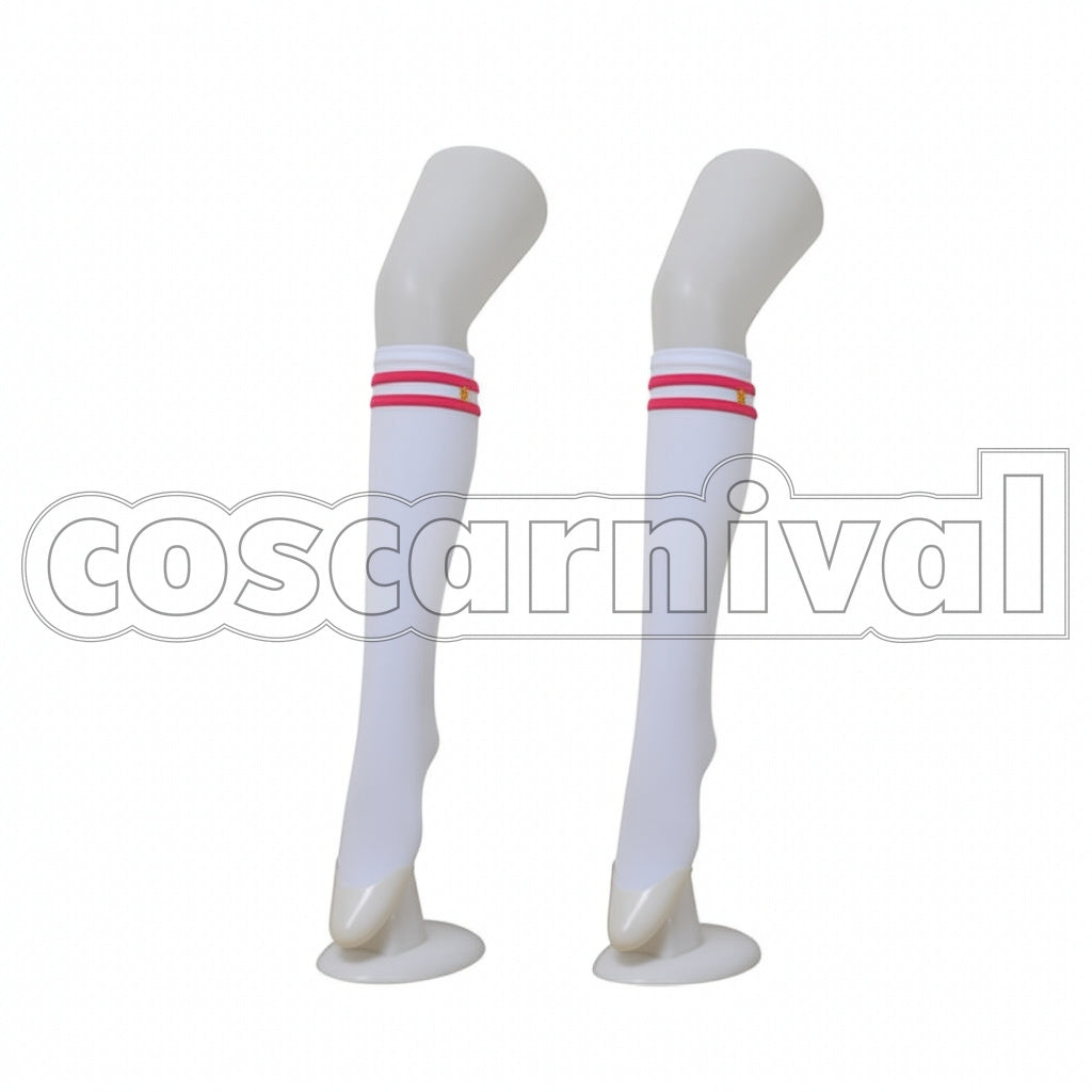 BanG Dream! Let’s Start Running Ultimate of Music! Rimi Ushigome Cosplay Costume