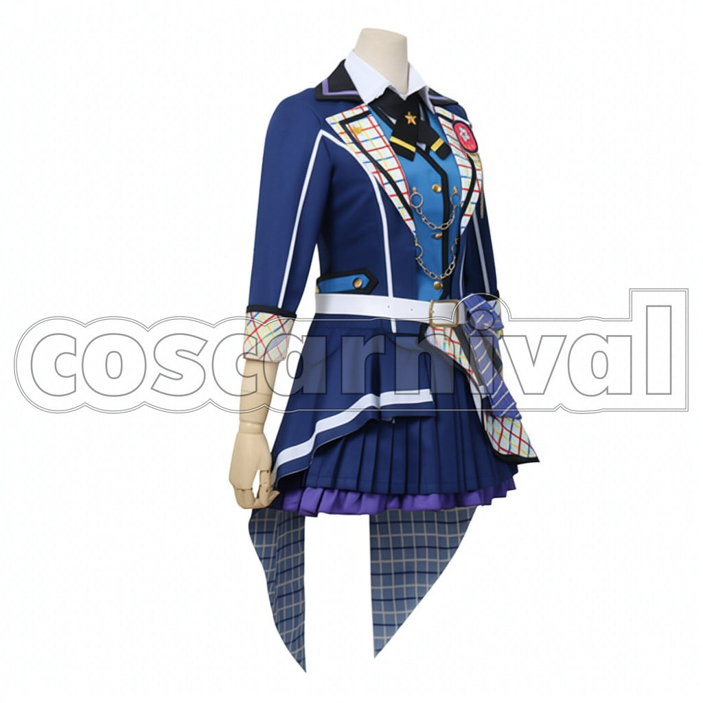 BanG Dream! Let’s Start Running Ultimate of Music! Arisa Ichigaya Cosplay Costume