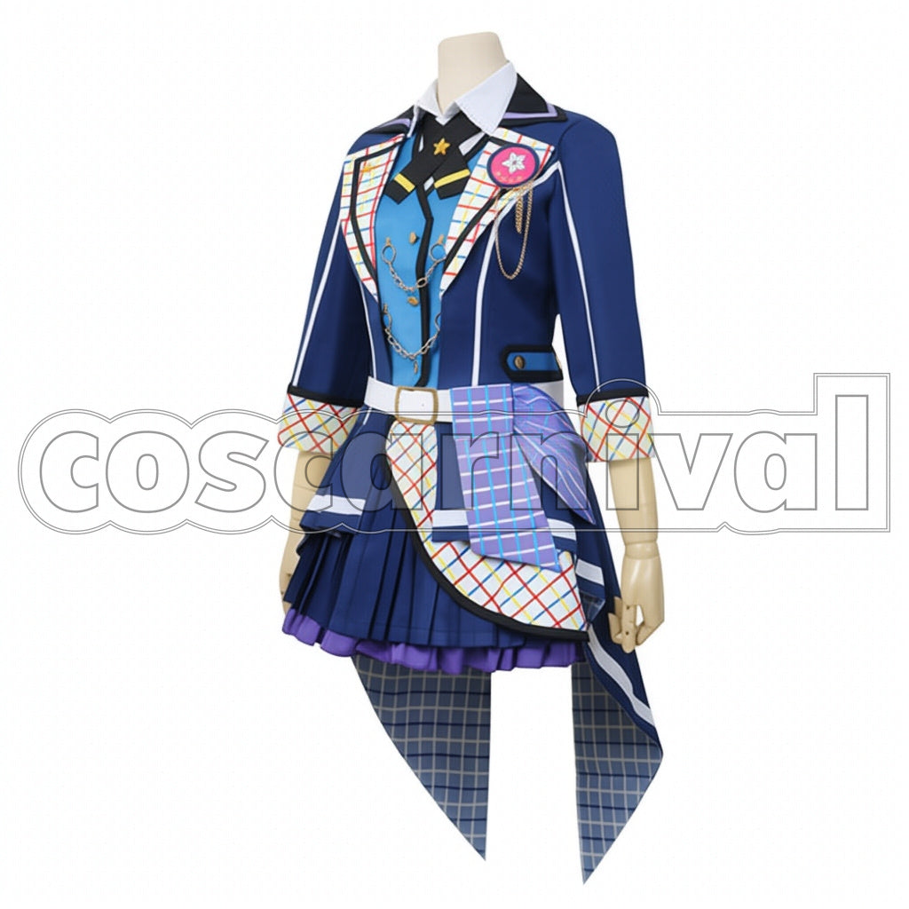 BanG Dream! Let’s Start Running Ultimate of Music! Arisa Ichigaya Cosplay Costume