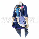 BanG Dream! Let’s Start Running Ultimate of Music! Arisa Ichigaya Cosplay Costume