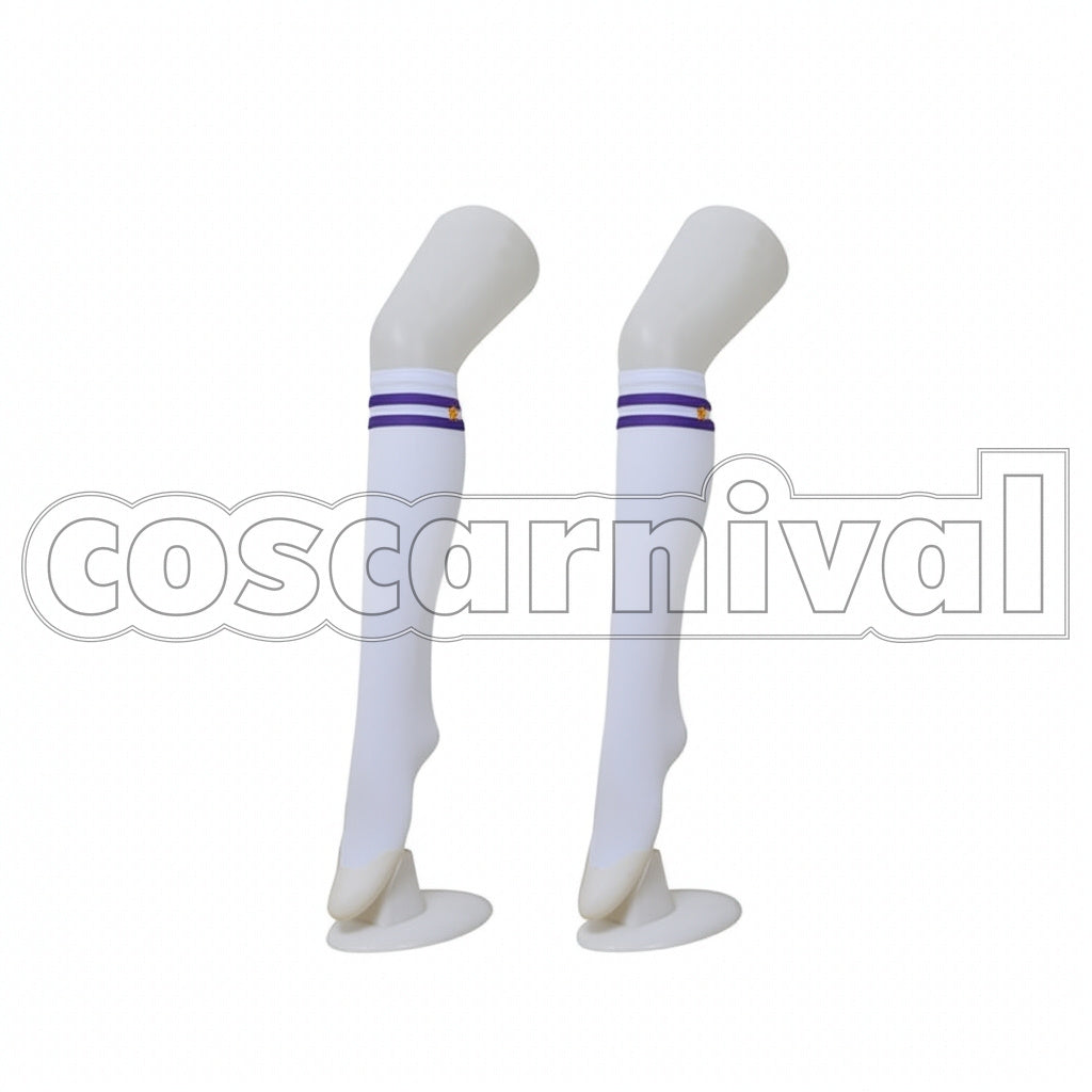 BanG Dream! Let’s Start Running Ultimate of Music! Arisa Ichigaya Cosplay Costume