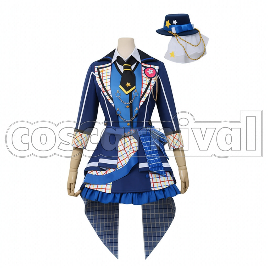 BanG Dream! Let’s Start Running Ultimate of Music! Tae Hanazono Cosplay Costume