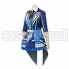 BanG Dream! Let’s Start Running Ultimate of Music! Tae Hanazono Cosplay Costume