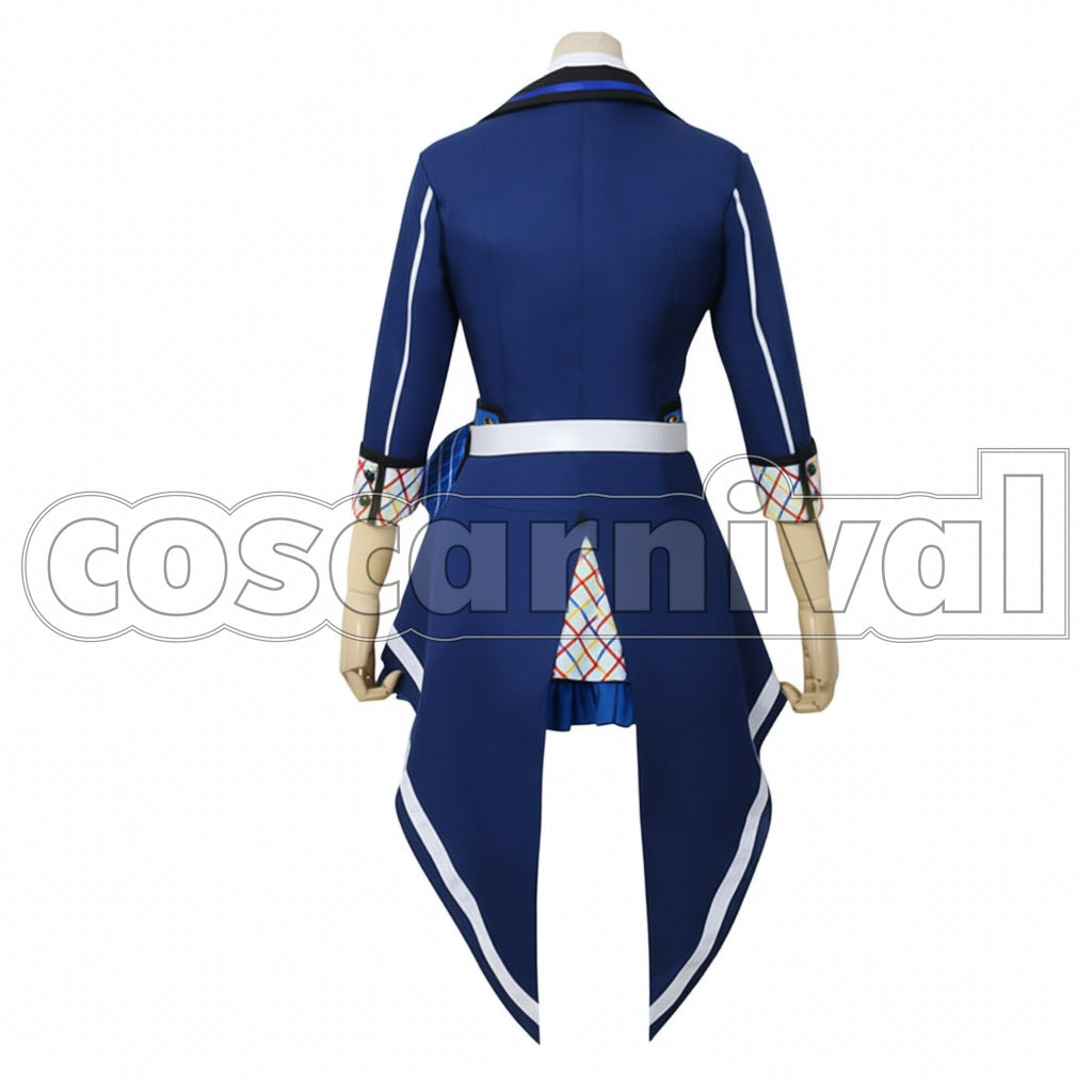 BanG Dream! Let’s Start Running Ultimate of Music! Tae Hanazono Cosplay Costume