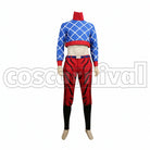 JoJo's Bizarre Adventure Guido Mista Cosplay Costume