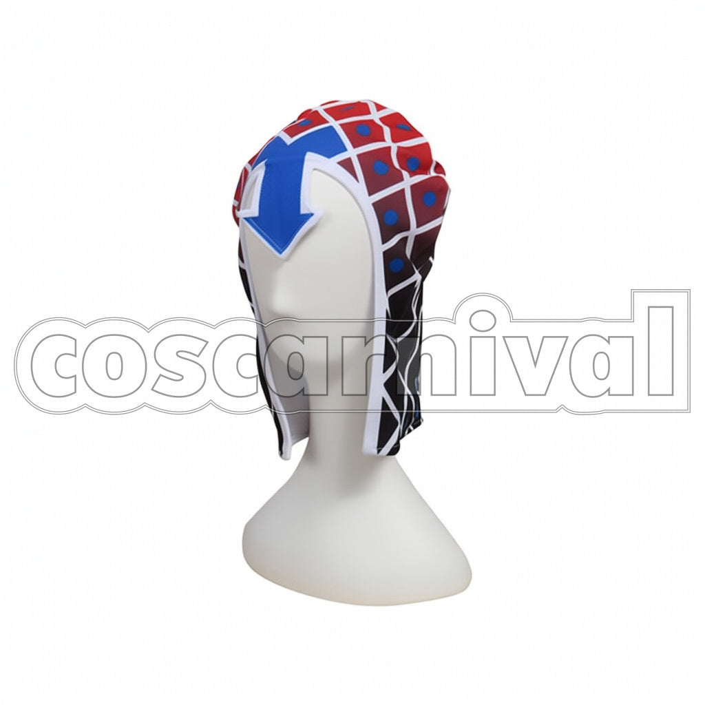 JoJo's Bizarre Adventure Guido Mista Cosplay Costume
