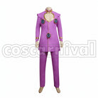 JoJo's Bizarre Adventure Giorno Giovanna Cosplay Costume