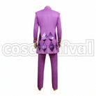 JoJo's Bizarre Adventure Giorno Giovanna Cosplay Costume