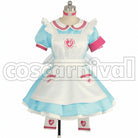 THE IDOLM@STER Cinderella Girls Riamu Yumemi Cosplay Costume