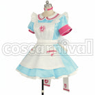 THE IDOLM@STER Cinderella Girls Riamu Yumemi Cosplay Costume