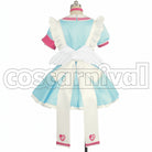 THE IDOLM@STER Cinderella Girls Riamu Yumemi Cosplay Costume