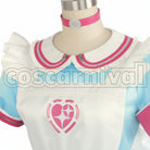 THE IDOLM@STER Cinderella Girls Riamu Yumemi Cosplay Costume