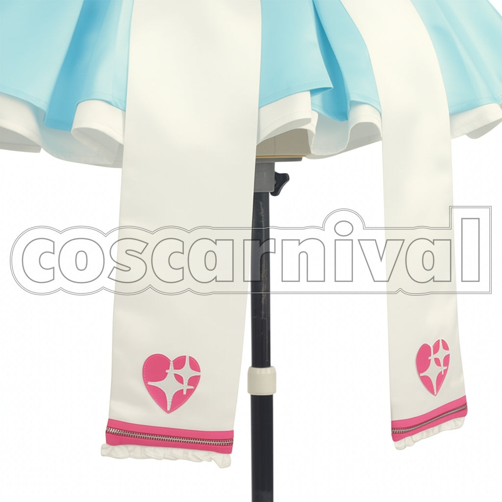 THE IDOLM@STER Cinderella Girls Riamu Yumemi Cosplay Costume