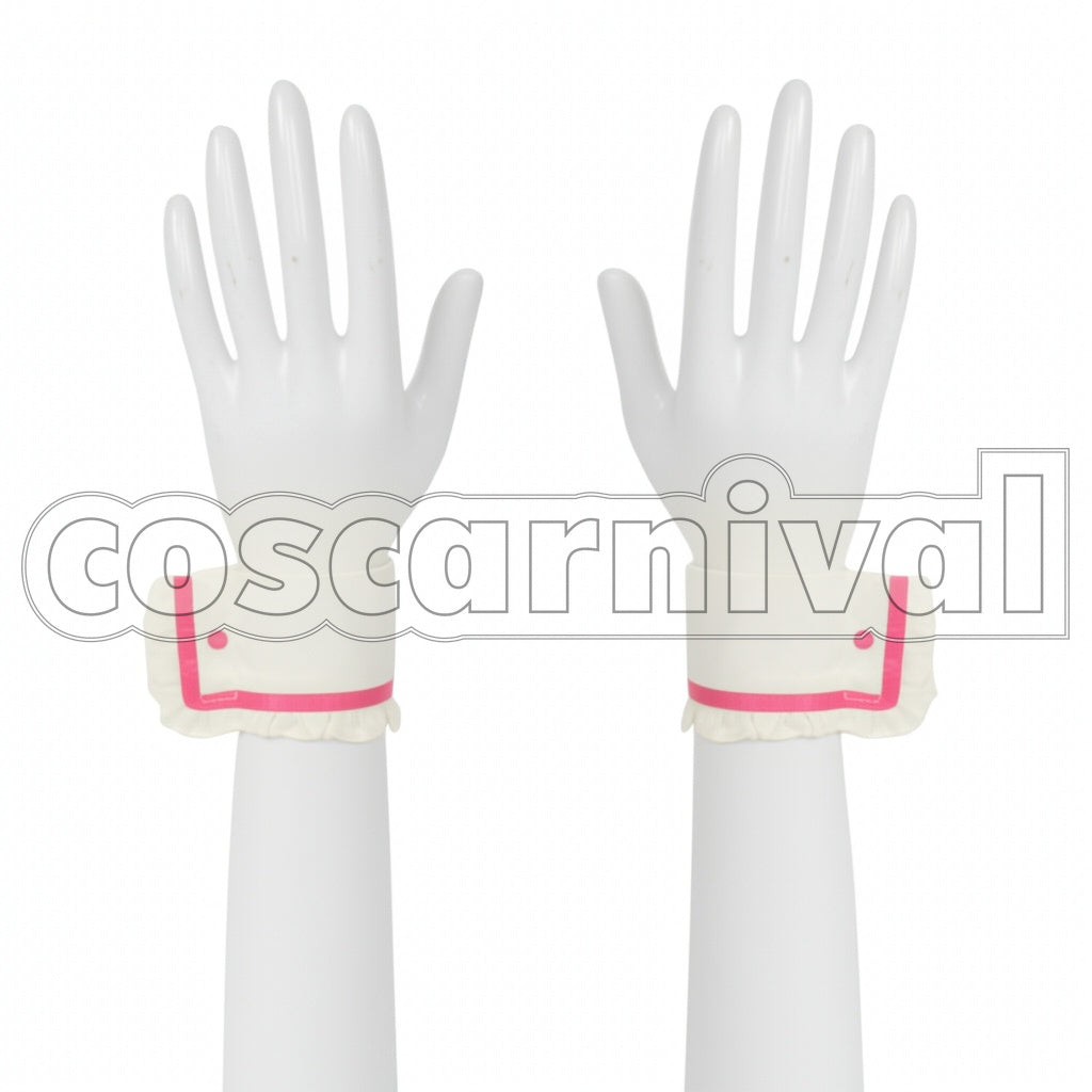 THE IDOLM@STER Cinderella Girls Riamu Yumemi Cosplay Costume