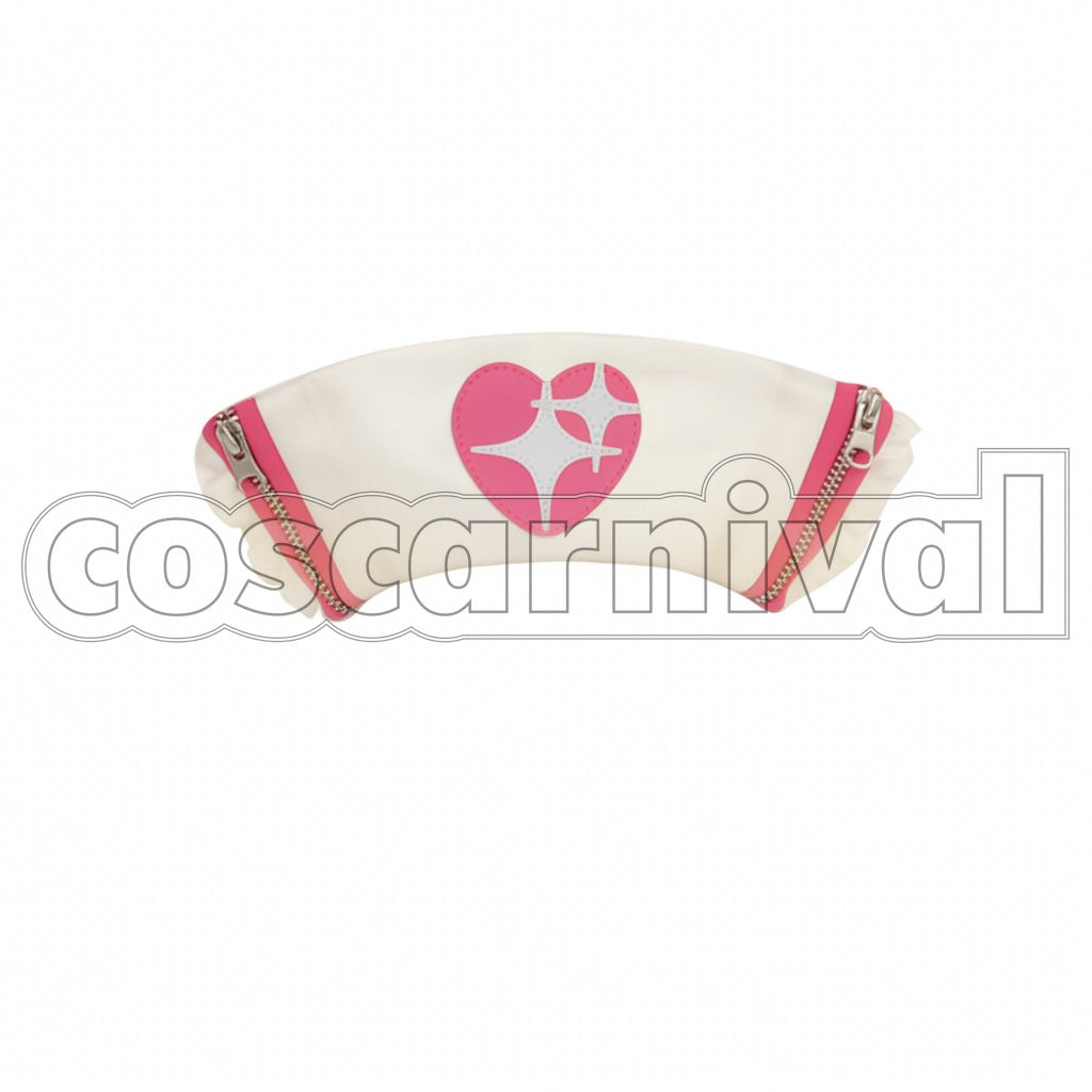 THE IDOLM@STER Cinderella Girls Riamu Yumemi Cosplay Costume