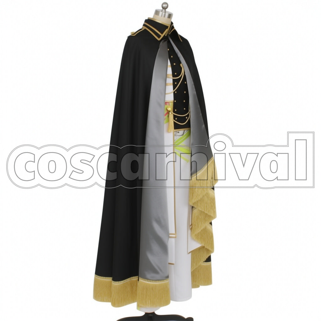 IDOLiSH7 2nd LIVE「REUNION」 Yuki Cosplay Costume