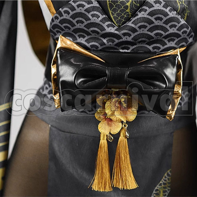 GODDESS OF VICTORY: NIKKE Blanc Cosplay Costume