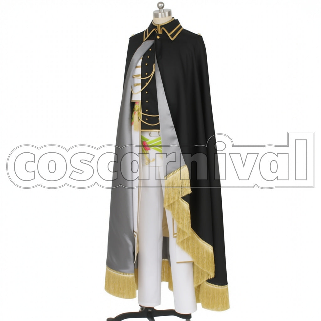 IDOLiSH7 2nd LIVE「REUNION」 Yuki Cosplay Costume