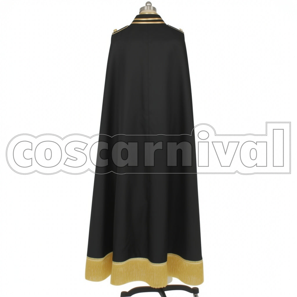 IDOLiSH7 2nd LIVE「REUNION」 Yuki Cosplay Costume