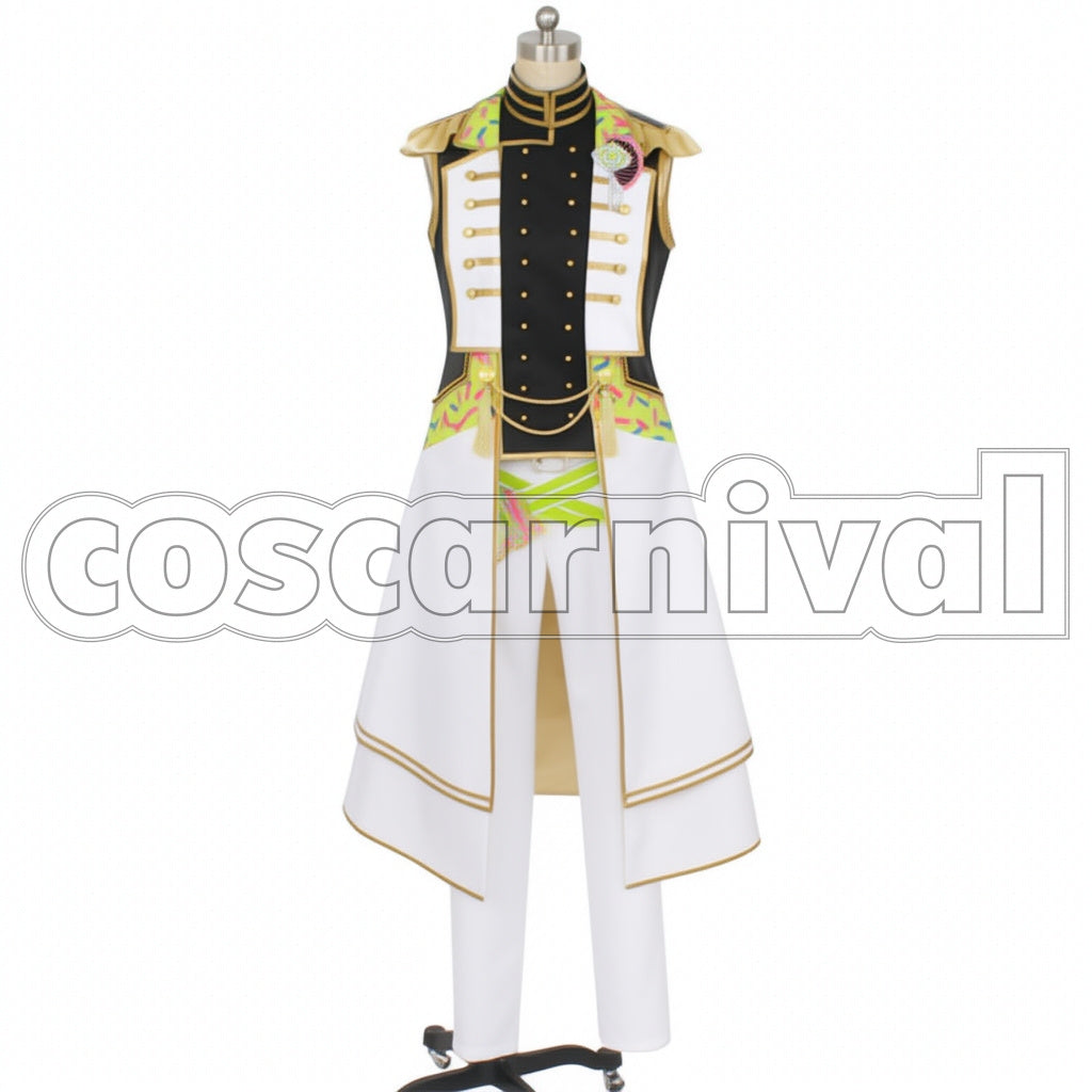 IDOLiSH7 2nd LIVE「REUNION」 Yuki Cosplay Costume