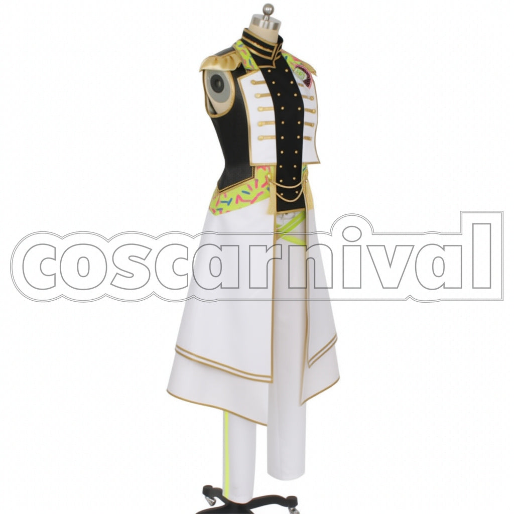 IDOLiSH7 2nd LIVE「REUNION」 Yuki Cosplay Costume