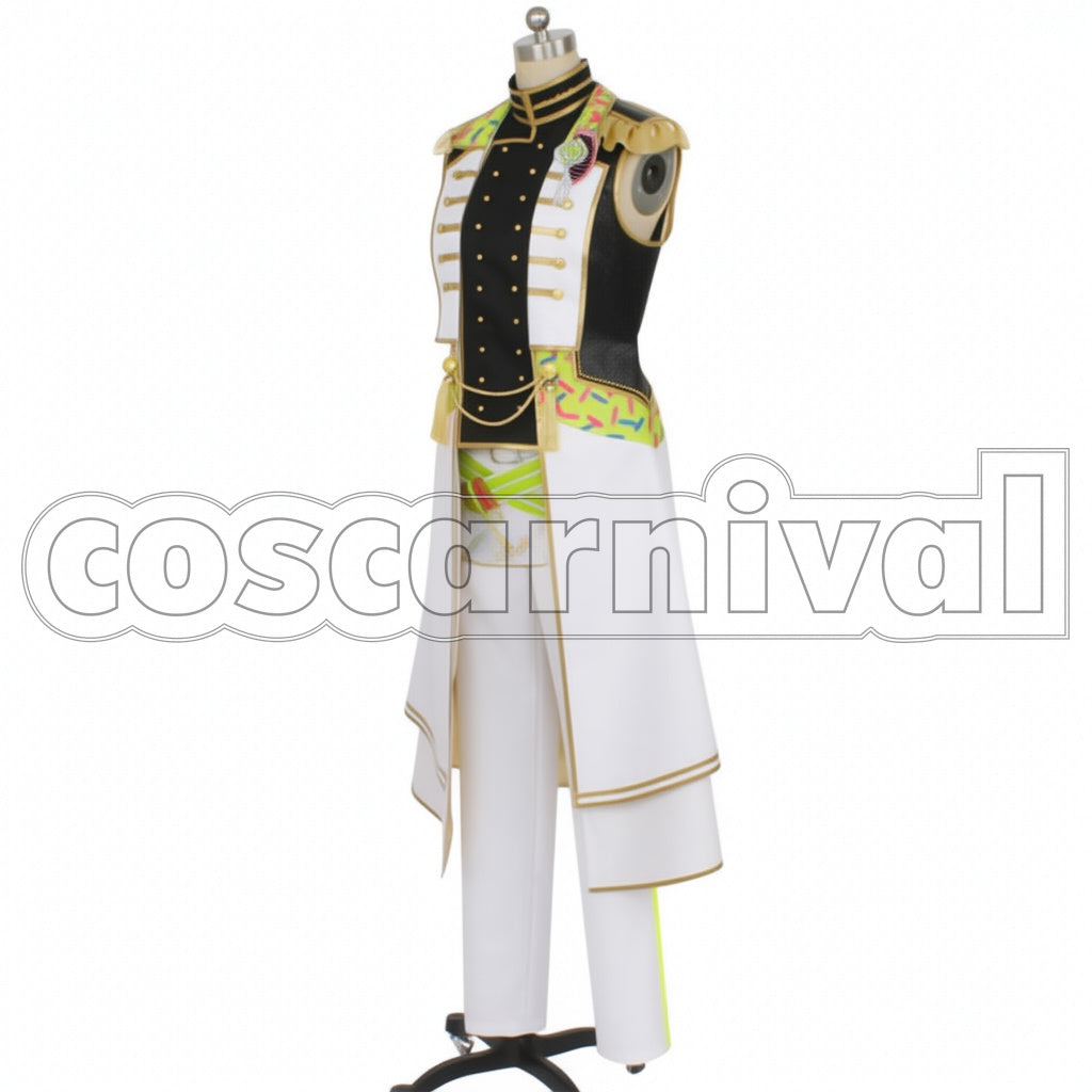 IDOLiSH7 2nd LIVE「REUNION」 Yuki Cosplay Costume