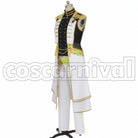 IDOLiSH7 2nd LIVE「REUNION」 Yuki Cosplay Costume