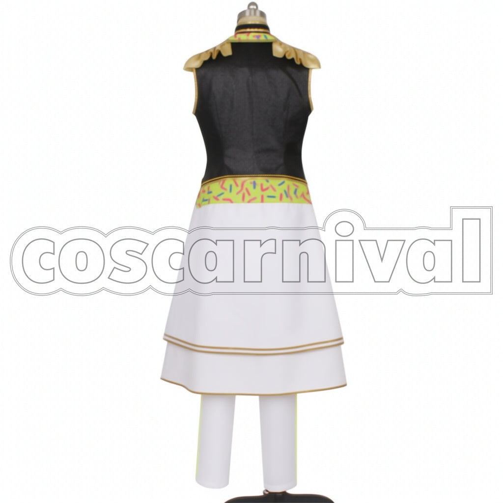 IDOLiSH7 2nd LIVE「REUNION」 Yuki Cosplay Costume