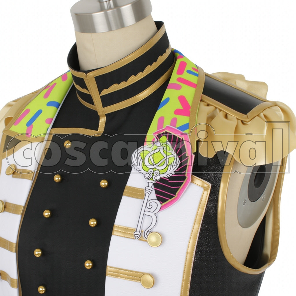 IDOLiSH7 2nd LIVE「REUNION」 Yuki Cosplay Costume