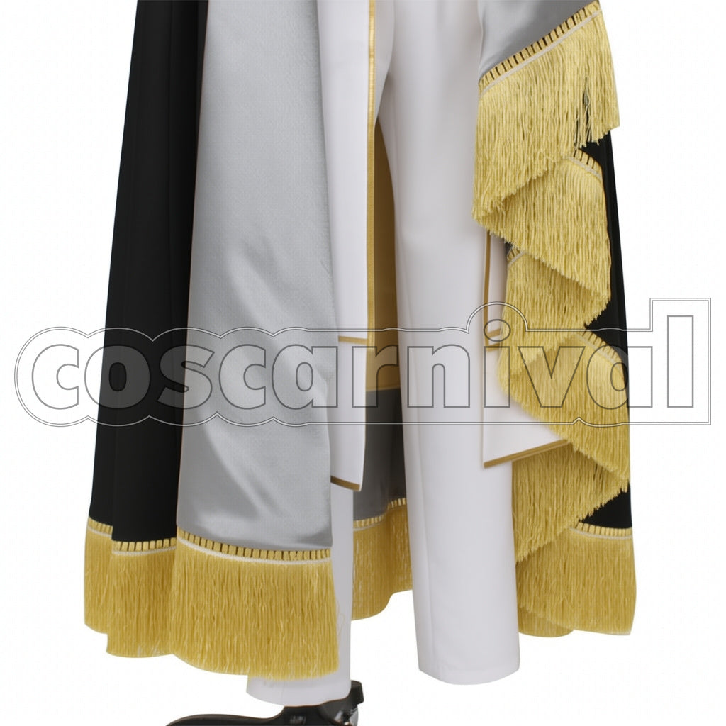 IDOLiSH7 2nd LIVE「REUNION」 Yuki Cosplay Costume