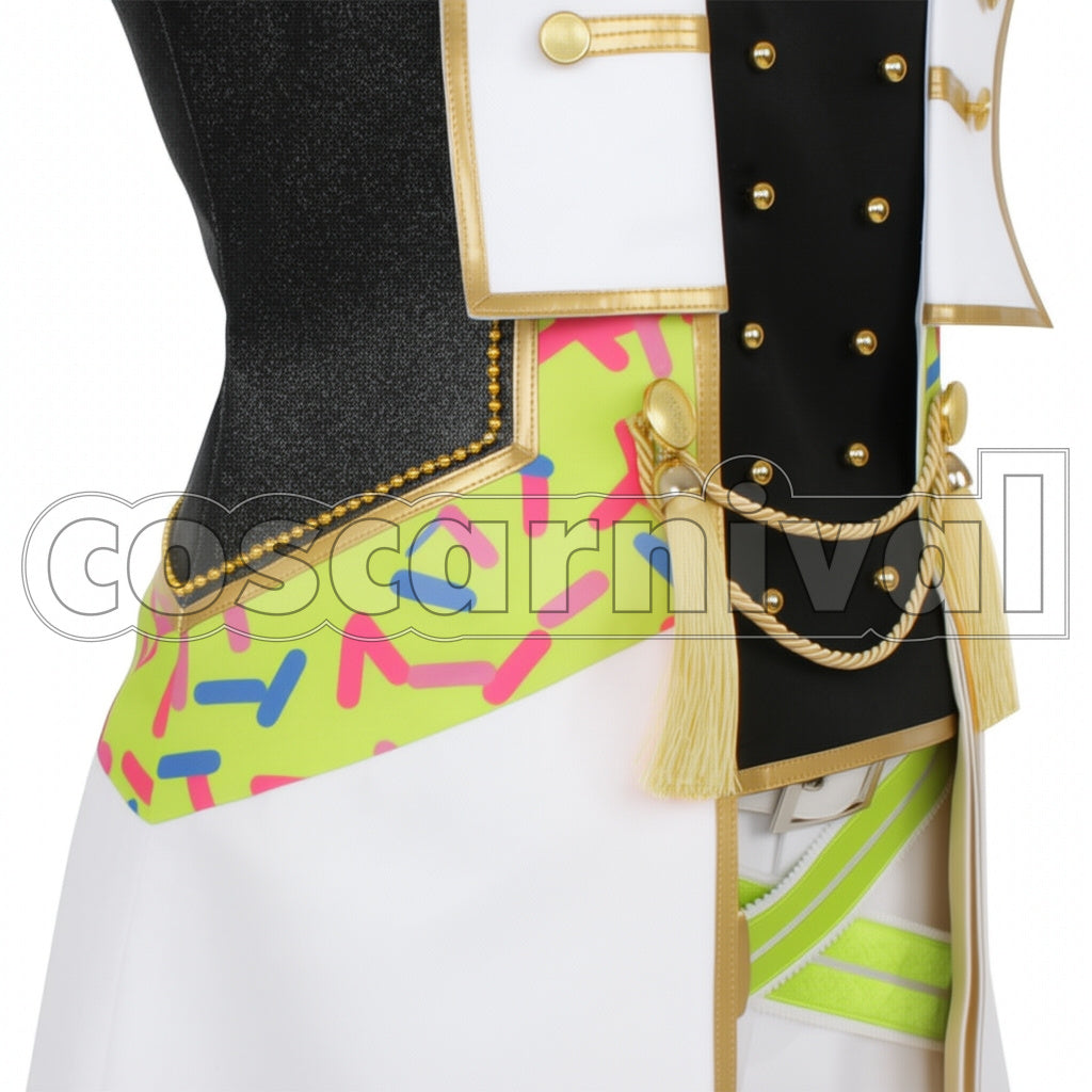 IDOLiSH7 2nd LIVE「REUNION」 Yuki Cosplay Costume