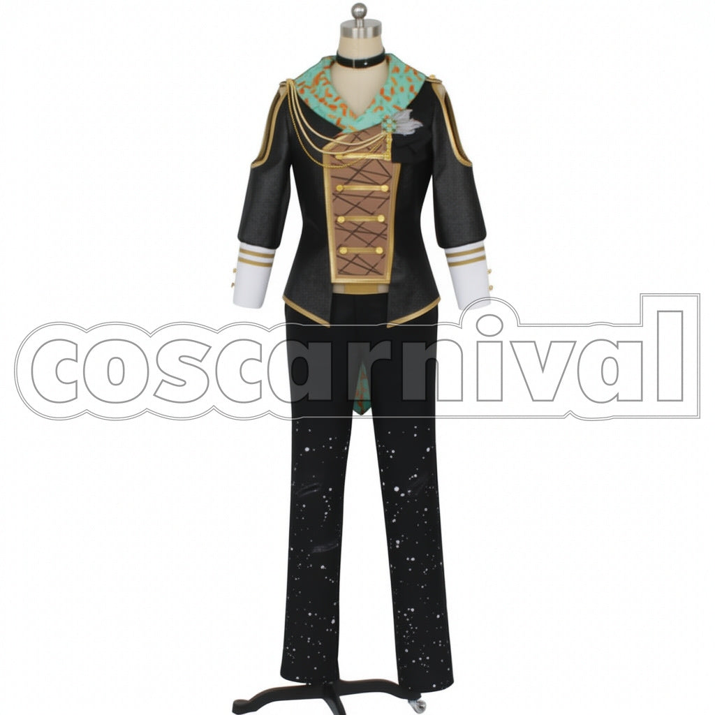 IDOLiSH7 2nd LIVE「REUNION」 Haruka Isumi Cosplay Costume