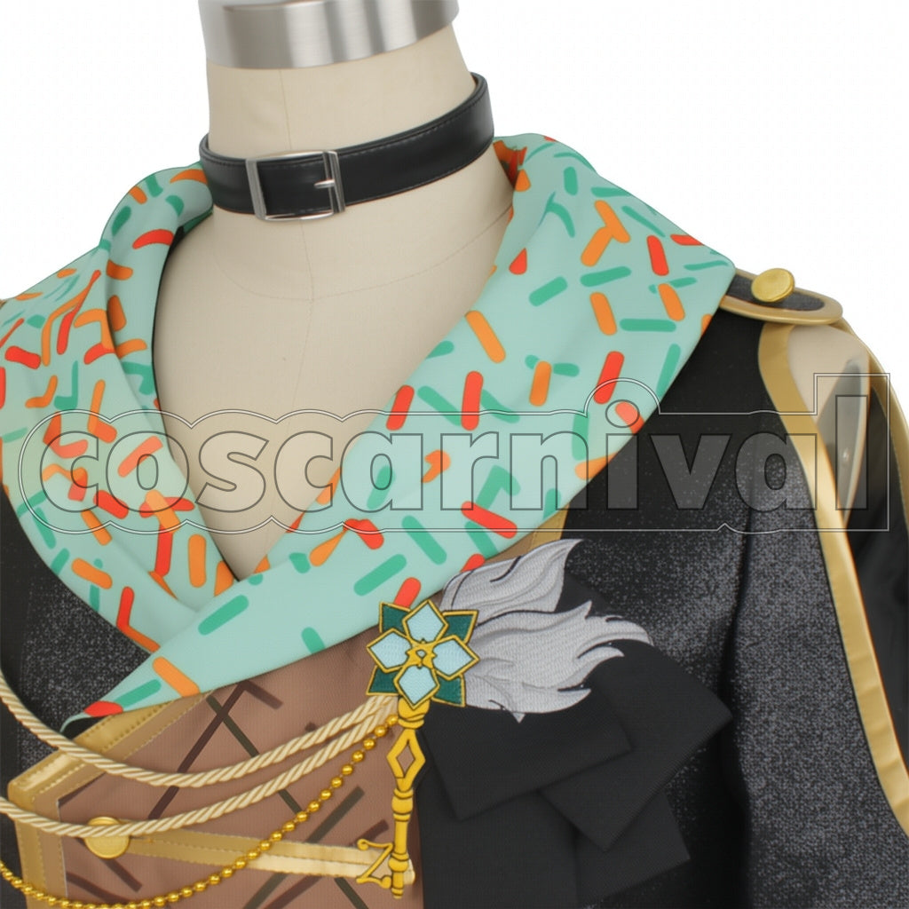 IDOLiSH7 2nd LIVE「REUNION」 Haruka Isumi Cosplay Costume