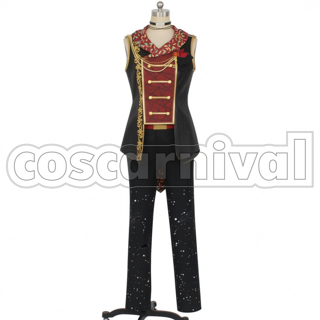 IDOLiSH7 2nd LIVE「REUNION」 Toma Inumaru Cosplay Costume