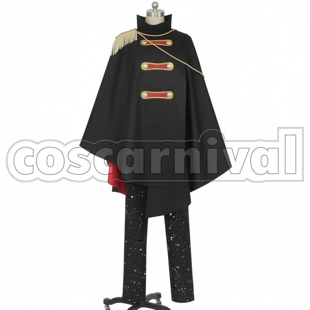 IDOLiSH7 2nd LIVE「REUNION」 Toma Inumaru Cosplay Costume