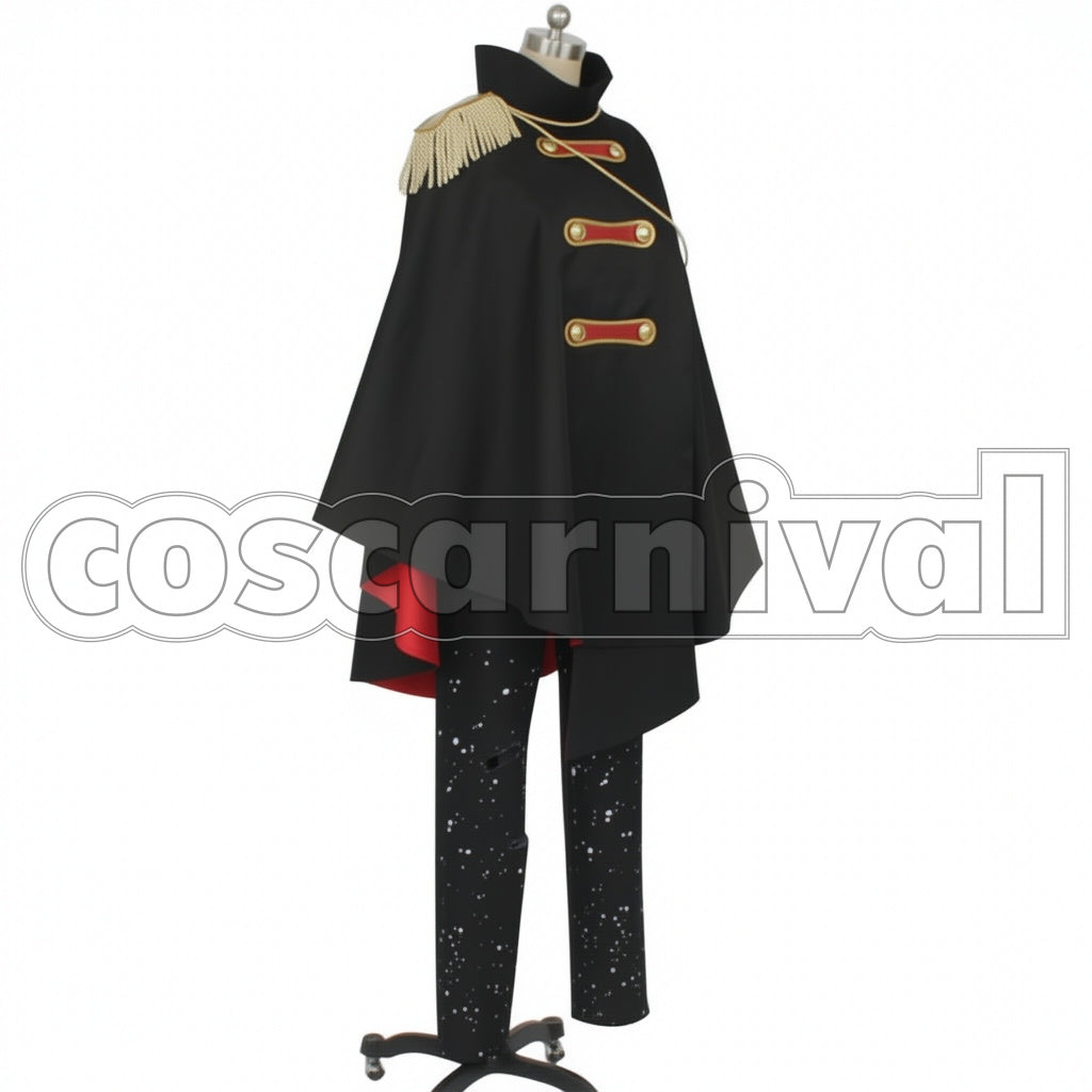 IDOLiSH7 2nd LIVE「REUNION」 Toma Inumaru Cosplay Costume